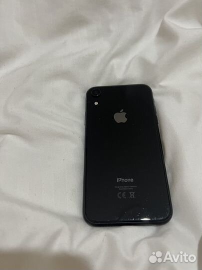 iPhone Xr, 128 ГБ