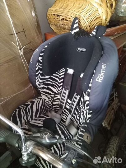 Автокресла Remer, Concord хт + столик или по з/ч