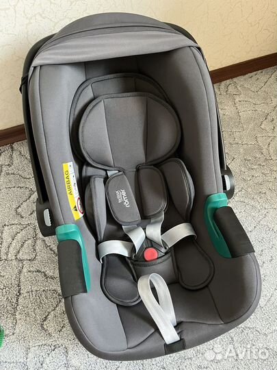Автолюлька Britax Roemer Baby-Safe 3 i-Size