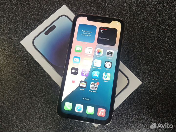 iPhone Xr, 128 ГБ
