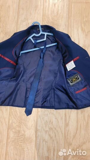 Костюм на мальчика первоклассника