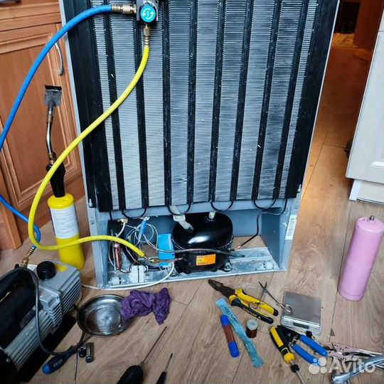 Ремонт Холодильников. Ремонт Стиральных машин