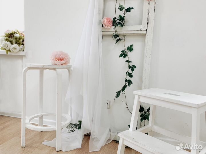 Фотосъемка или зал в аренду