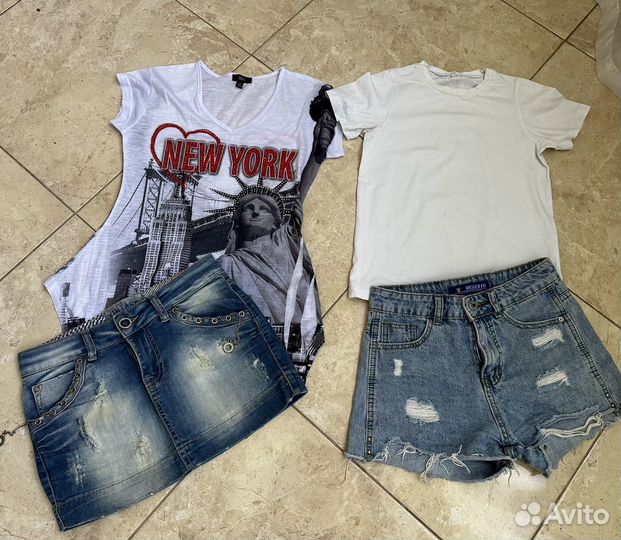 Одежда для девочки р.152-158