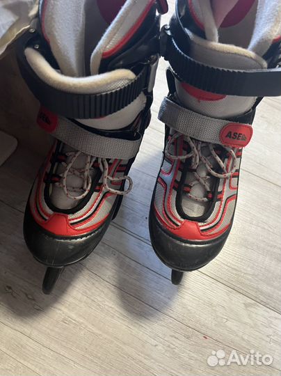 Коньки 34-37