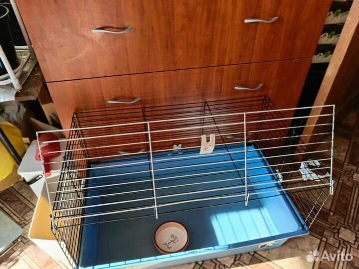 Клетки для грызунов Ферпласт