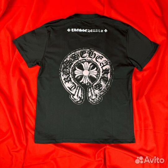 Футболка Chrome Hearts