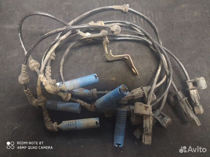 Bmw e46 датчик abs