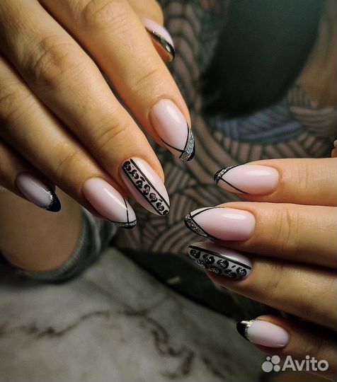Мастер маникюра на дому