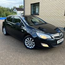 Opel Astra 1.6 MT, 2011, 145 213 км, с пробегом, цена 755 000 руб.