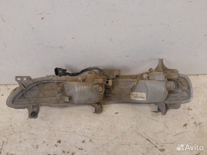 Фонарь противотуманный правый Kia Sportage 4