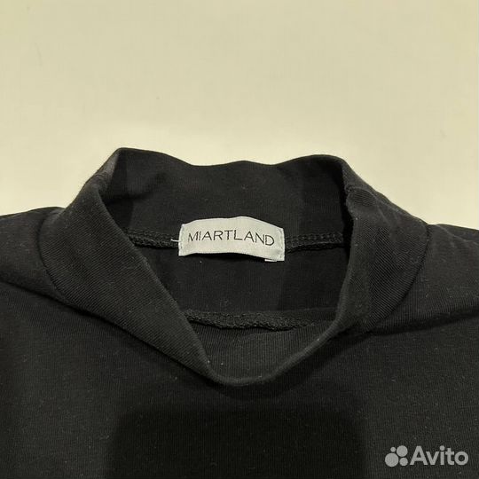 Топ с длинным рукавом дизайнерский y2k