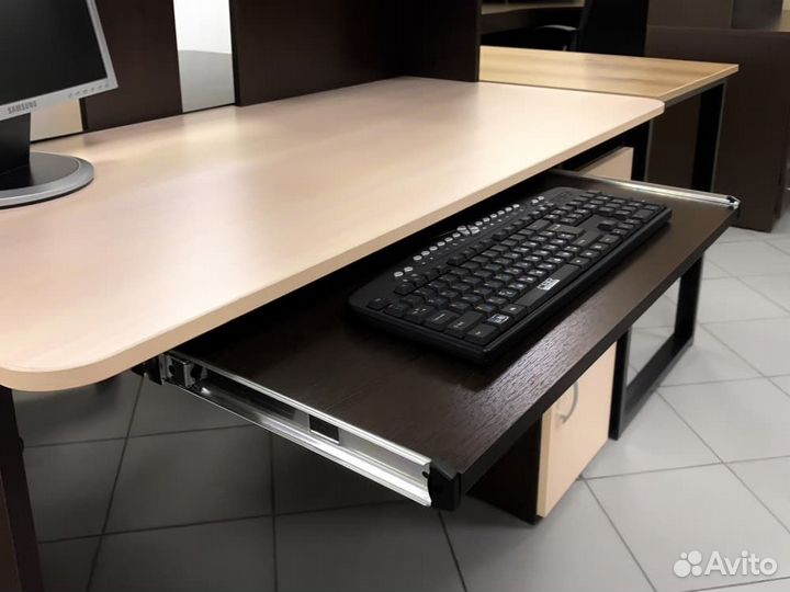Компьютерный стол для компьютера sokol 6388