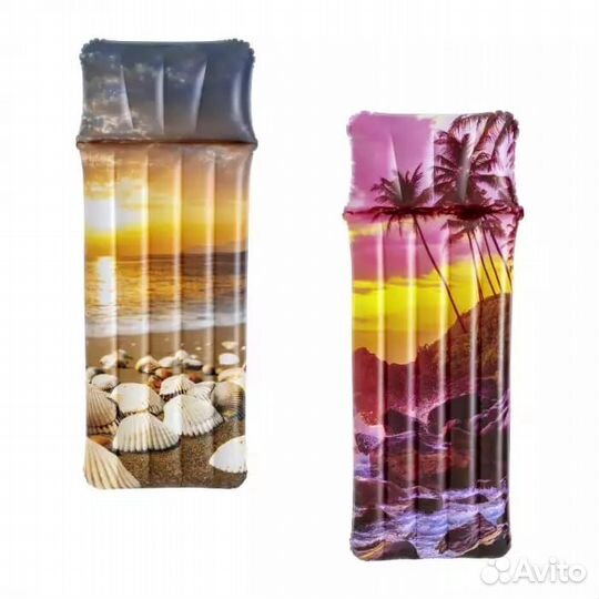 Матрас пляжный 