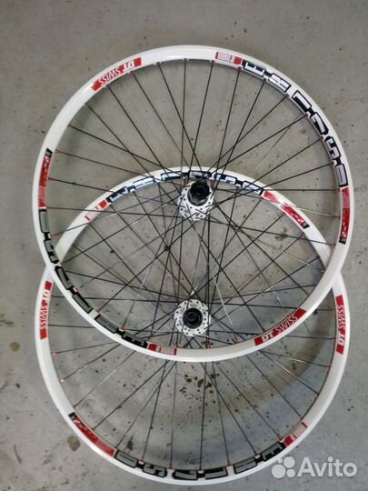 Колёса Dt Swiss EX 1750 новые 20/110-12/142