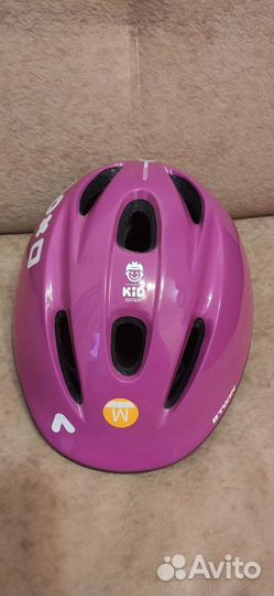 Велошлем детский