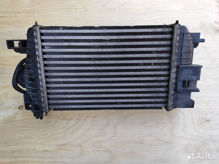 Интеркулер A14NET B14NET на Opel Meriva B