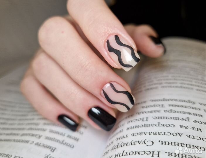 Маникюр на дому м.Кунцевская/ мцд Рабочий посёлок