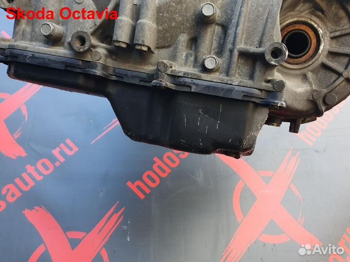 АКПП AUQ, 09G Skoda Octavia