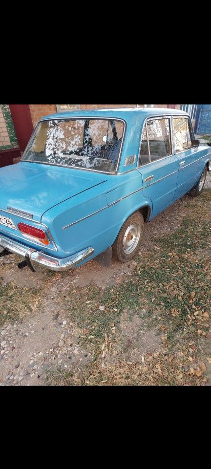ВАЗ (LADA) 2103: фото из отзыва