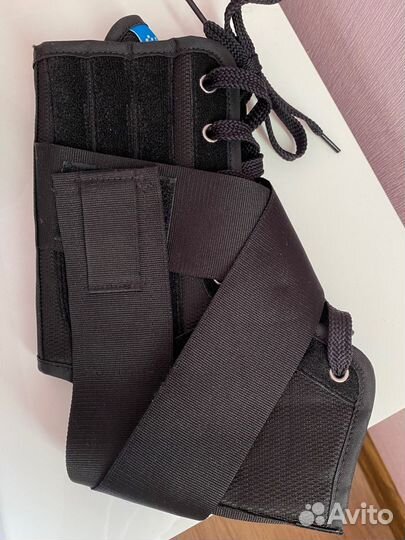 Ортез голеностопный orlett lab-221