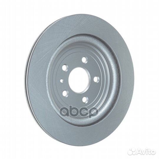 Диск тормозной задний с покрытием ford Explorer