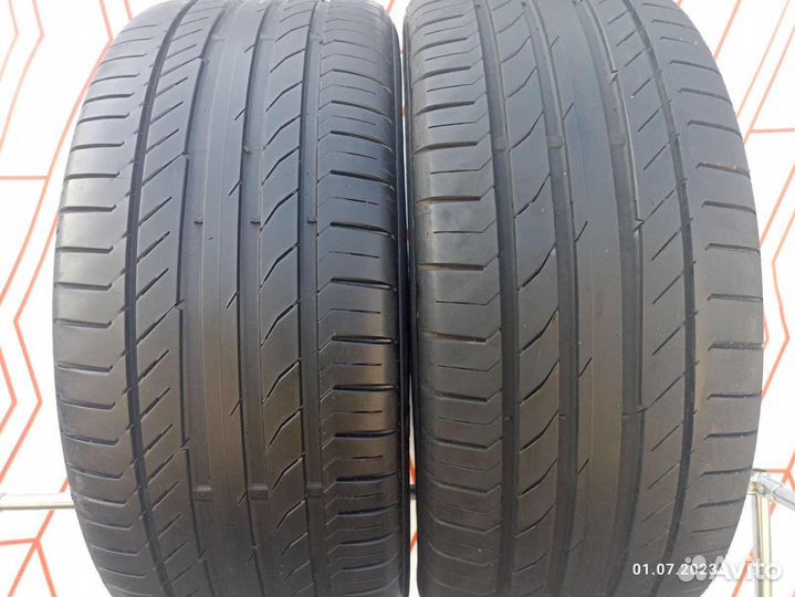 Continental ContiSportContact 5 245/45 R19
