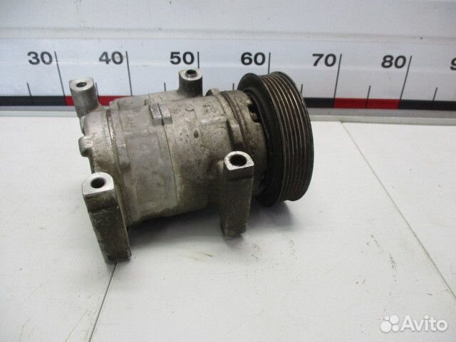 Компрессор кондиционера Kia Rio 4 FB