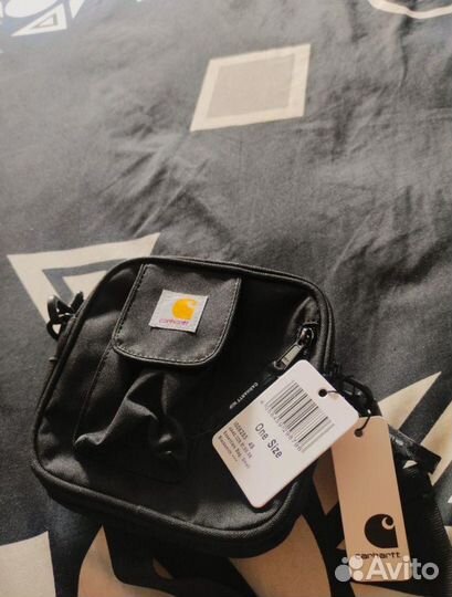 Сумка Carhartt Wip Essentials Bag