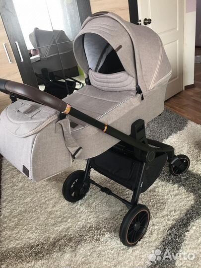 Коляска carello epica 2 в 1