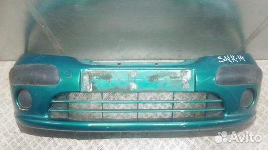 Бампер передний citroen C3 1 (SNK14G501)