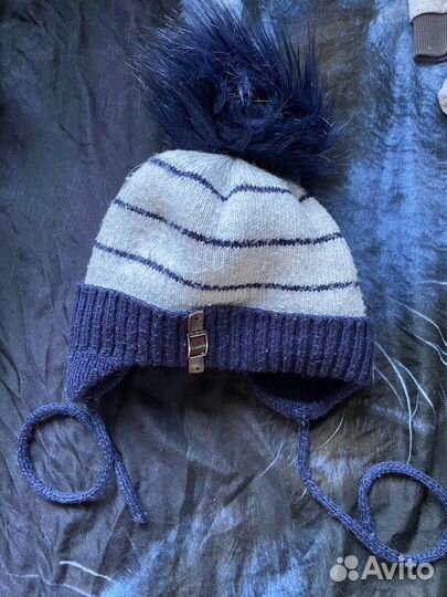 Шапка 2-3 года бесплатно