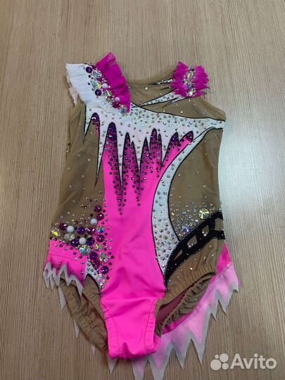 Аренда купальнов для художественной гимнастики