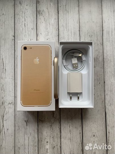 iPhone 7, 128 ГБ