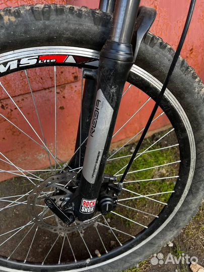 Велосипед Cube Reaction