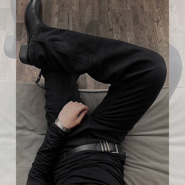 Прямые Straight Regular джинсы Levis bootcut