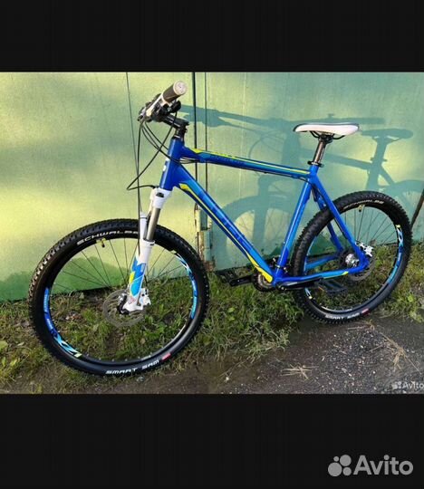 Велосипед cube analog