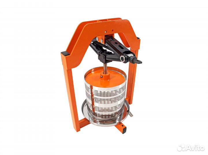 Соковыжималка домкратная ромбовая SOK 15 литров