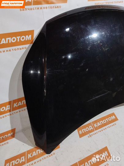 Капот Volkswagen Tiguan 2009 5N0823031D