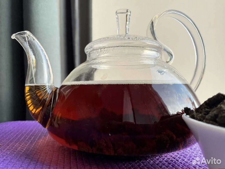 Иван-чай экочай, килограмм, урожай 2023