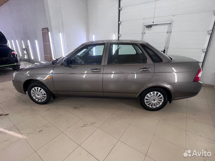 LADA Priora 1.6 МТ, 2018, 24 000 км