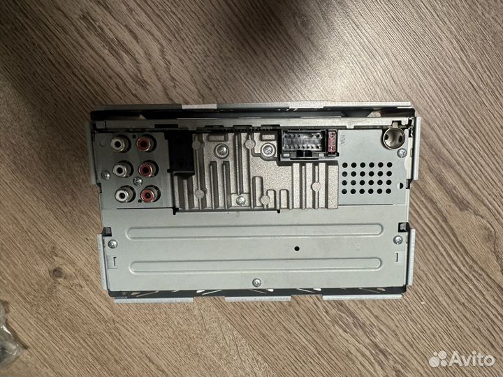 Магнитола Pioneer MVH-S620BT