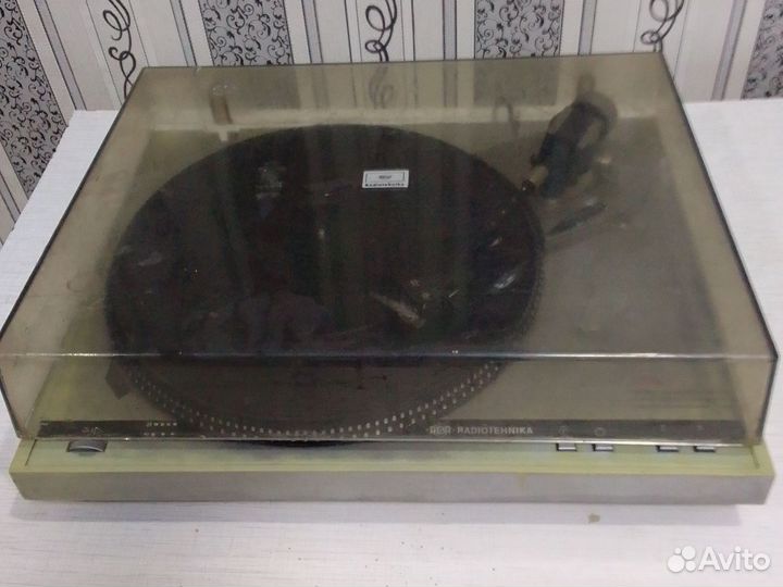 Тюнер радиотехника Усилитель Проигрыватель