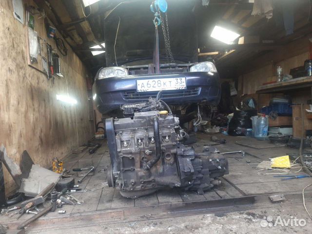 Ремонт автомобилей во Владимире | Услуги | Авито