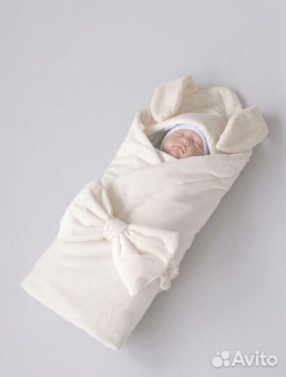 Конверт на выписку летний