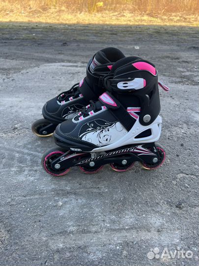 Ролики Bladerunner phaser G