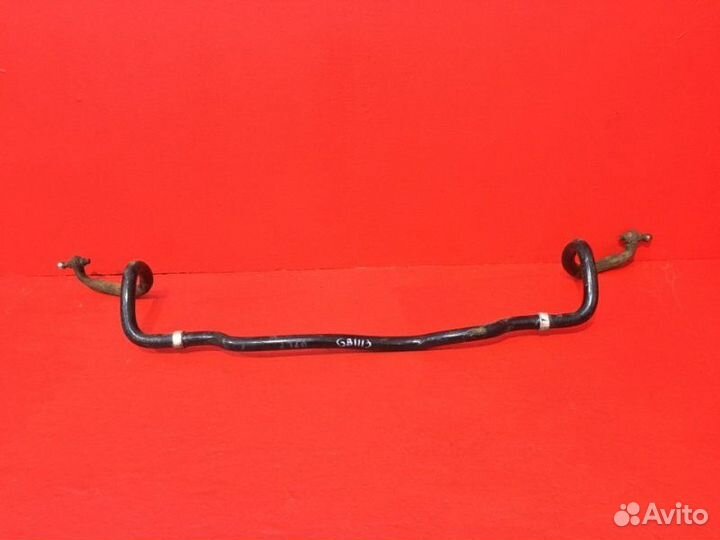 Стабилизатор передний Nissan Tiida C11 HR16DE 2009