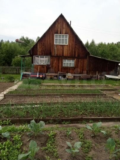 Дача 30 м² на участке 13 сот.