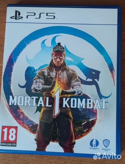 Mortal Kombat 1 ps5