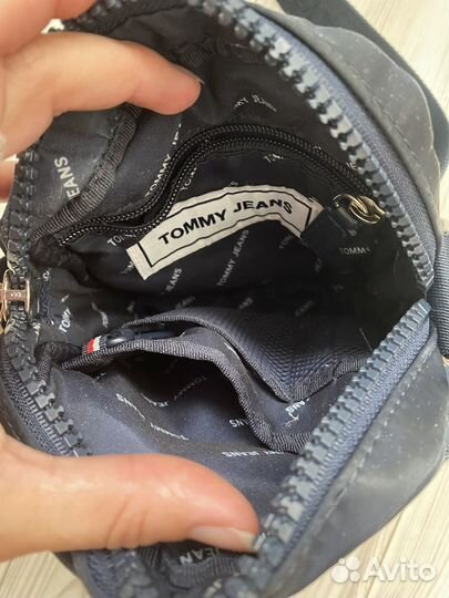 Мужская сумка Tommy Jeans Оригинал